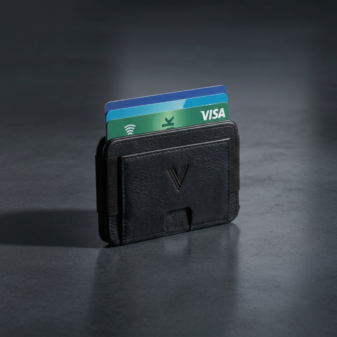 VALKIT MagSafe Wallet - Lleva todo con tu celular