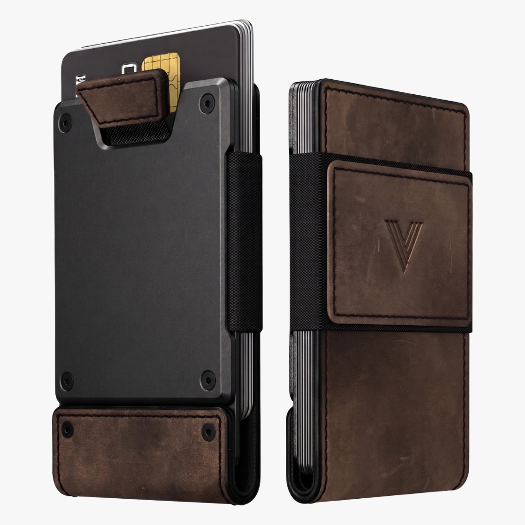 VALKIT Wallet — Llevá todas tus tarjetas y efectivo, sin el bulto