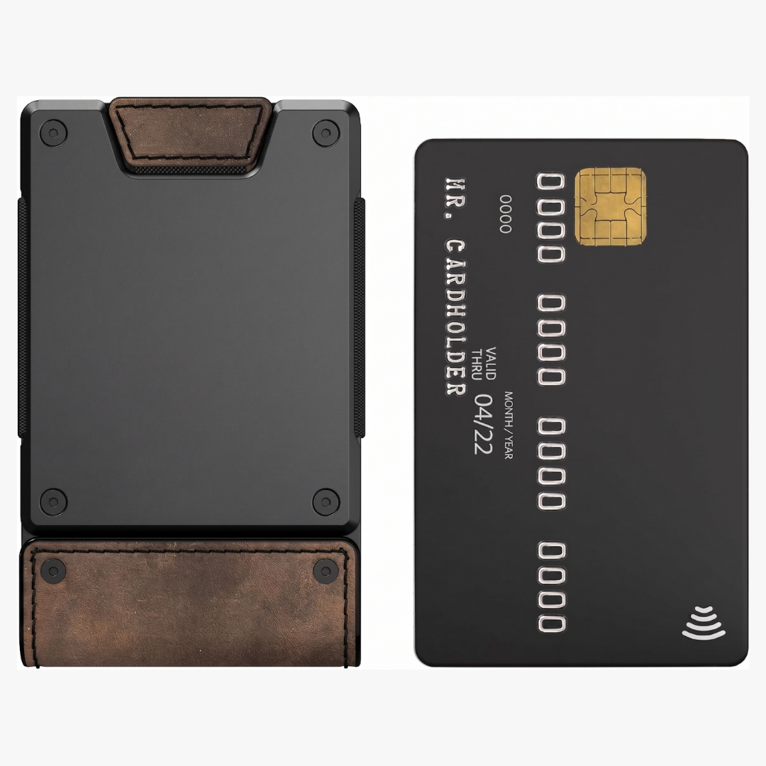 VALKIT Wallet — Llevá todas tus tarjetas y efectivo, sin el bulto