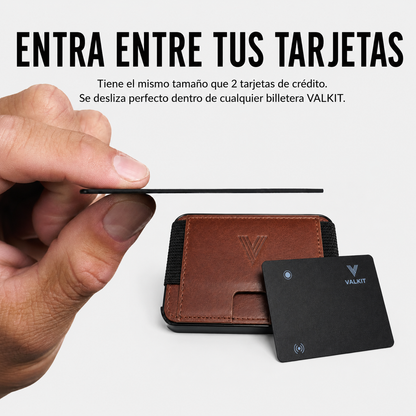 VALKIT Tarjeta Rastreadora