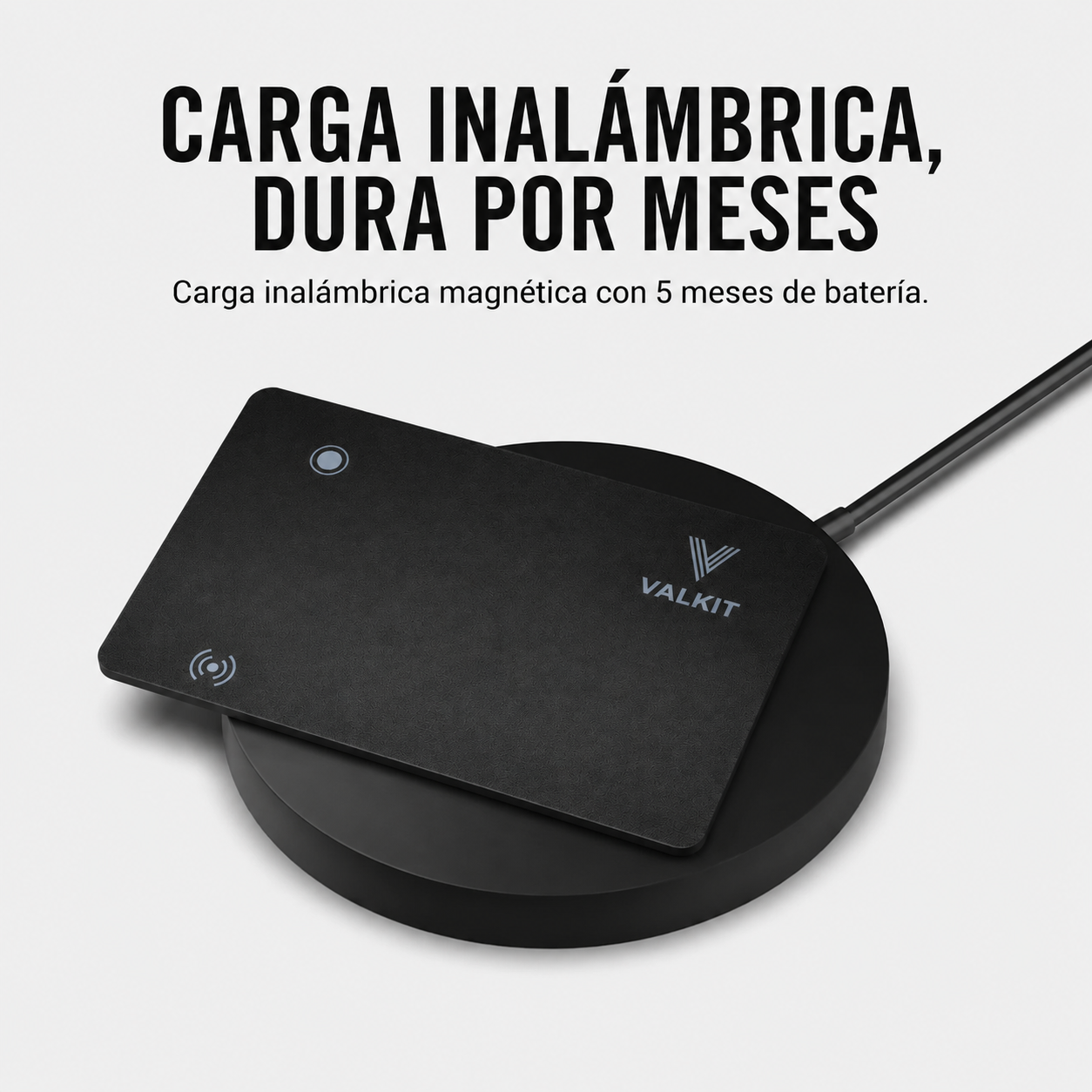 VALKIT Tarjeta Rastreadora