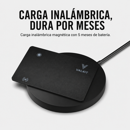 VALKIT Tarjeta Rastreadora