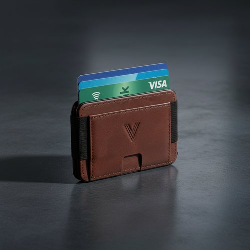 VALKIT MagSafe Wallet - Lleva todo con tu celular